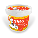 Slimmer Curry Sauce